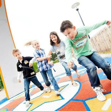 18 Persoons Veluwe Villa Voorthuizen Kültér fotó
