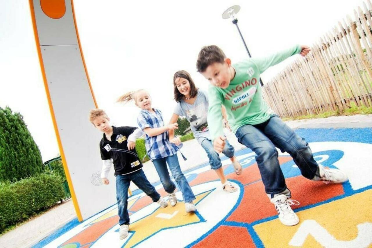 18 Persoons Veluwe Villa Voorthuizen Kültér fotó
