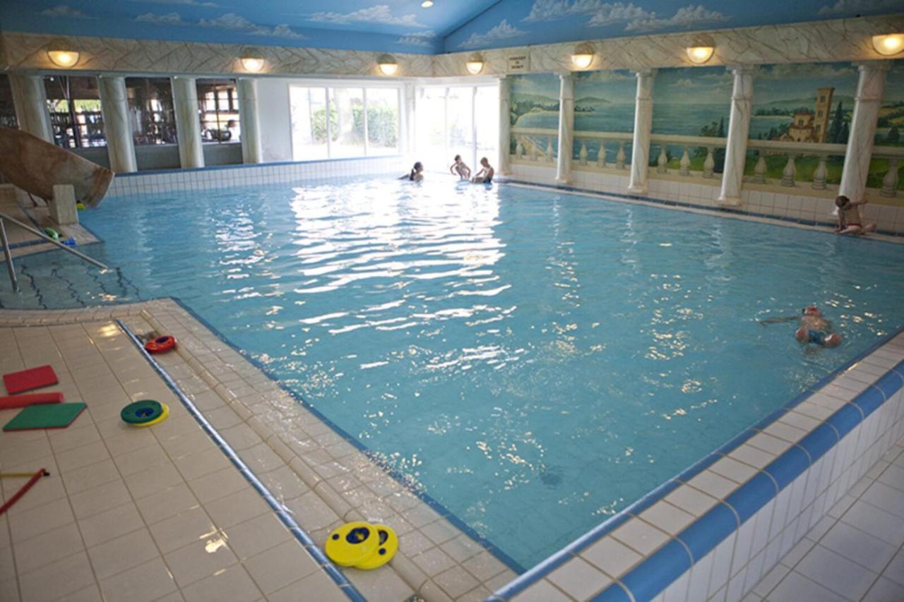 18 Persoons Veluwe Villa Voorthuizen Kültér fotó